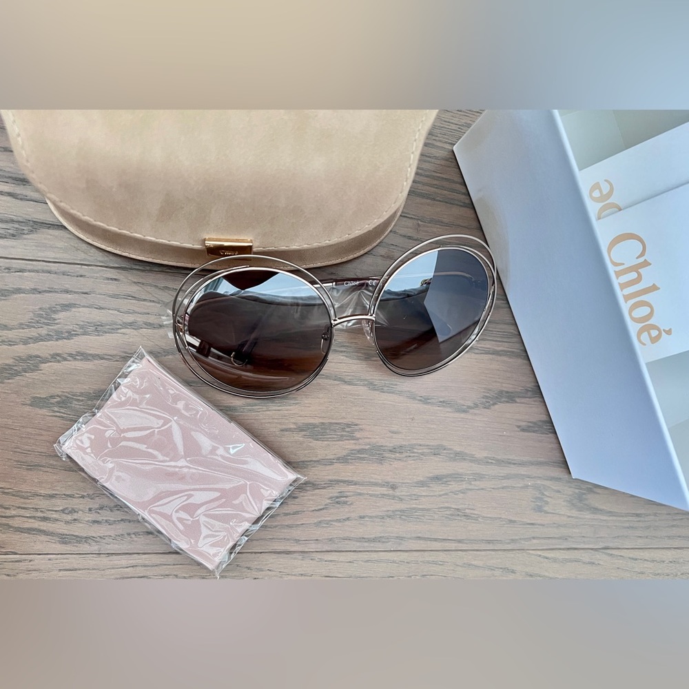 Chloe sunglasses